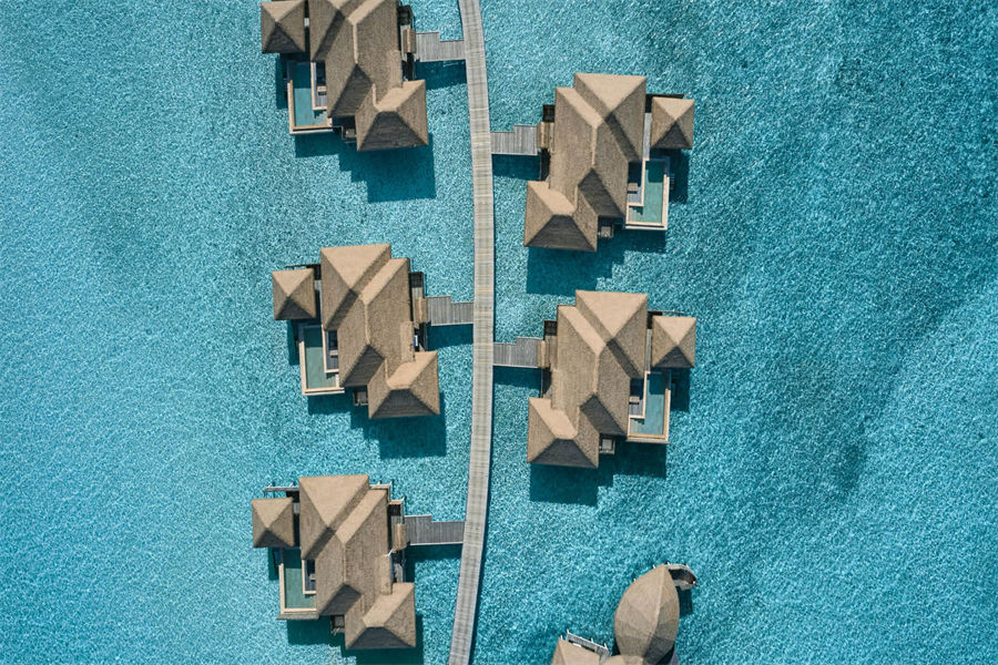 玛丽富士 - 水上别墅图片2 - Maalifushi by COMO，Maldives Water Villa Photo 2