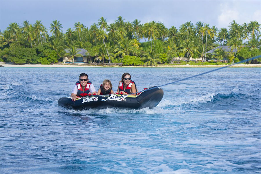 瑞喜敦D - 水上运动图片2 -  The Residence Maldives at Dhigurah Water Sports Photo 2