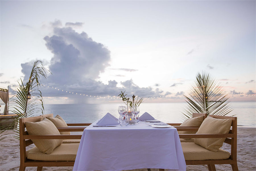 阿雅达 - 海盐餐厅图片2 - Ayada Maldives Sea Salt Photo 2