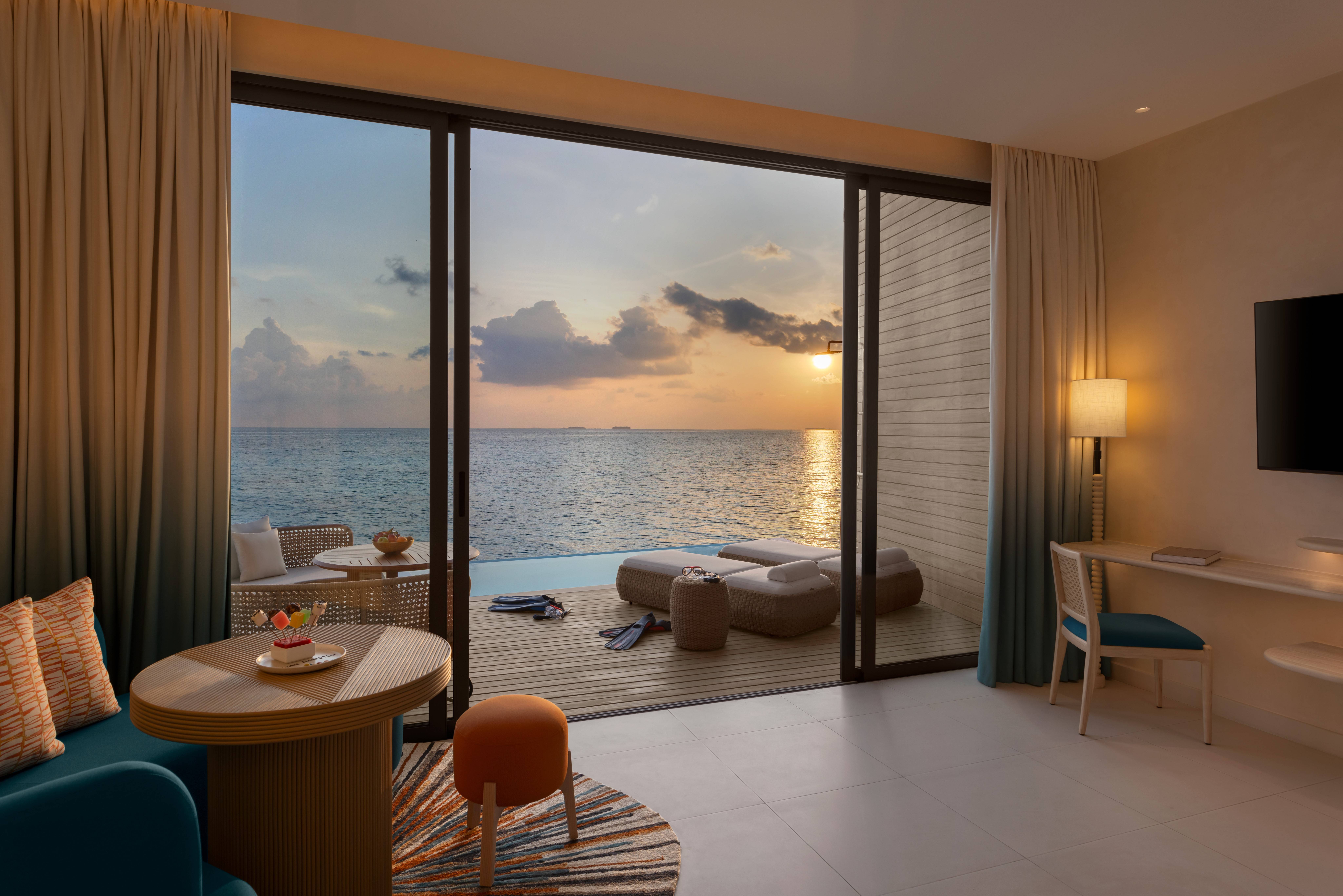 中央盛泰乐幻影度假村图片7 - Centara Mirage Lagoon Maldives Resort Photo 7