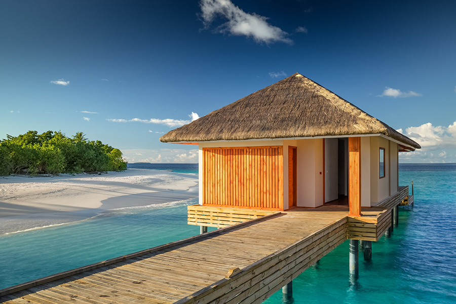 库达富士 - 水上别墅图片2 - Kudafushi Resort & Spa Water Villa Photo 2