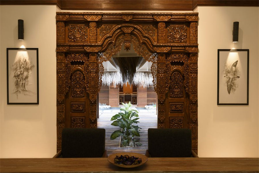 迪古法鲁 - 水疗中心图片2 - Dhigufaru Funa Spa Photo 2