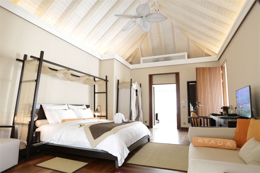 阿雅达 - 花园别墅图片3 - Ayada Maldives Garden Villa (1 bedroom) Photo 3