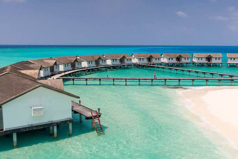 瑞提海滩度假村度假村图片4 - Reethi Beach Resort  Resort Photo 4