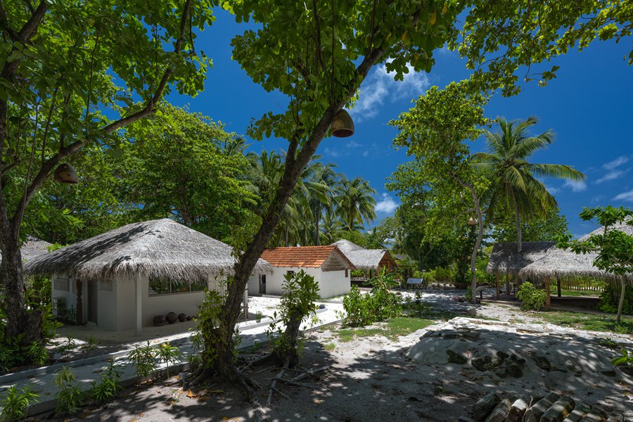 科拉科拉 - 博物馆图片3 - Coracora Maldives History Makers Photo 3