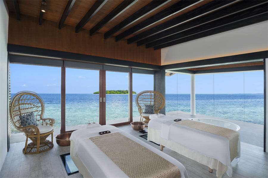 威斯汀 - 天梦海上水疗中心图片3 - The Westin Maldives Miriandhoo Resort SPA Photo 3