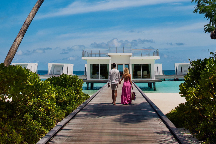 卓美亚 - 水疗和健康图片4 - Jumeirah Maldives Ohahali Island Wellness Photo 4