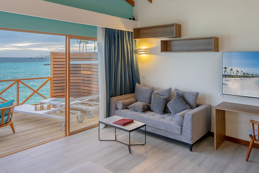 欢乐岛 - 泻湖别墅图片3 - Joy Island Maldives Lagoon Villa Photo 3