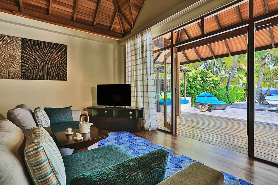 椰子岛 - 库鲁巴两卧室公寓图片3 - Kurumba Maldives Two Bedroom Kurumba Residence Photo 3