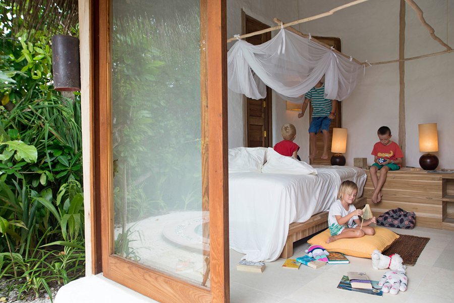 索尼娃富士 - 单卧索尼娃富士家庭泳池别墅图片4 - Soneva Fushi Soneva Fushi Family Villa Suite with Pool Photo 4