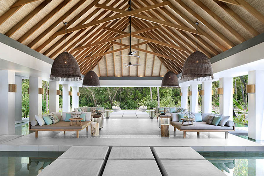 瓦卡鲁 - Canana 酒吧图片2 - Vakkaru Maldives Canana Bar Photo 2