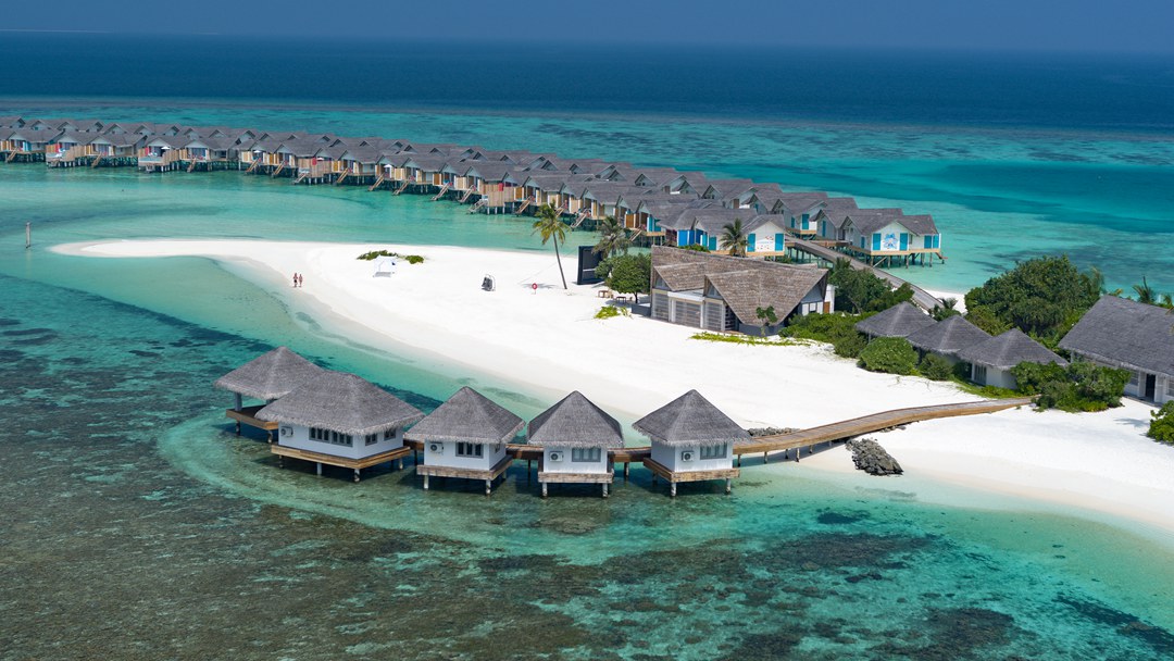 科拉科拉度假村图片6 - Coracora Maldives Resort Photo 6