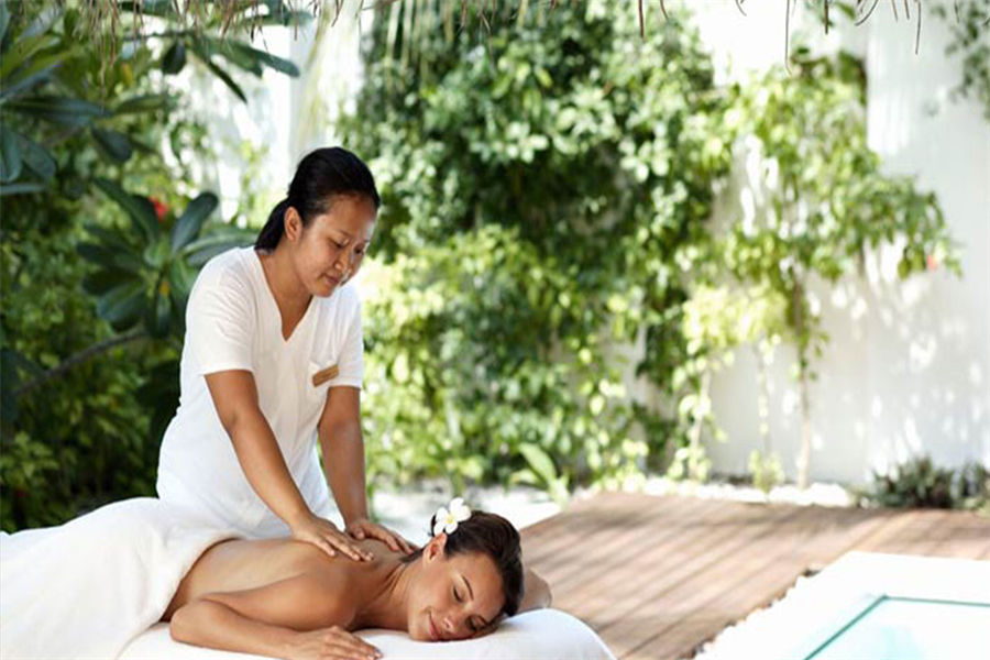康杜玛 - 康杜玛水疗中心图片2 - Holiday Inn Resort Kandooma Maldives  Kandooma Spa by COMO Shambhala Photo 2