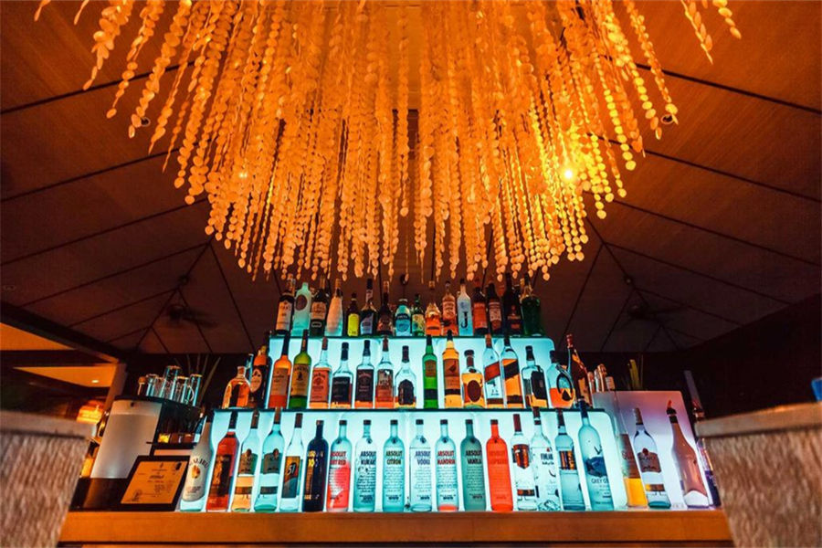 莉莉岛 - 活力酒吧图片2 -  Lily Beach  Resort The Spirit Bar Photo 2