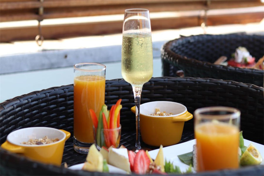 希娜蒙薇丽富士 - 主餐厅&酒吧图片3 - Cinnamon Velifushi Maldives Vah Photo 3