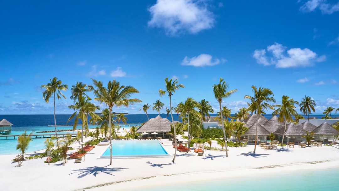伊露薇丽度假村图片3 - Sun Siyam Iru Veli Resort Photo 3