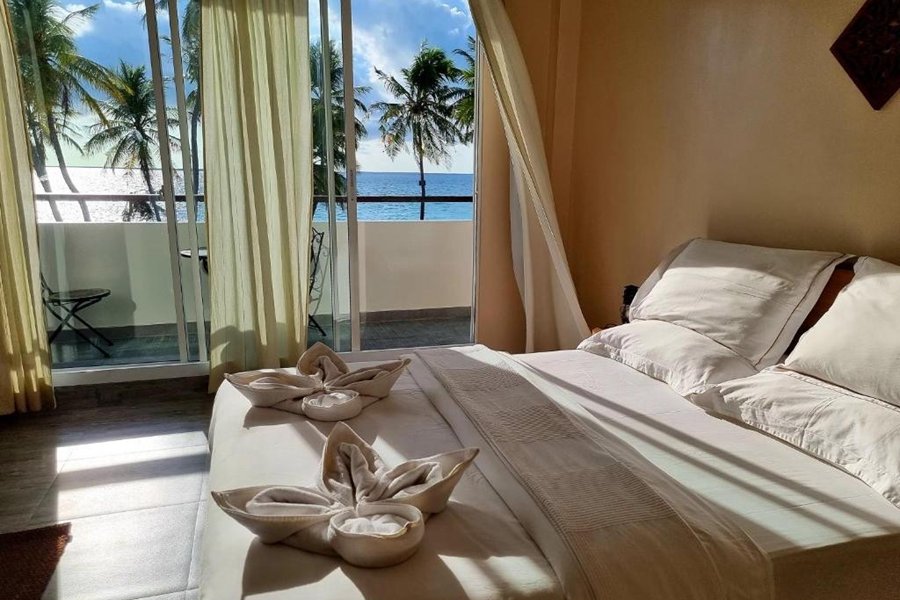 马富士居民岛 - 海景房图片1 - Lea Spa Hotel Maafushi Ocean Palm Deluxe Photo 1
