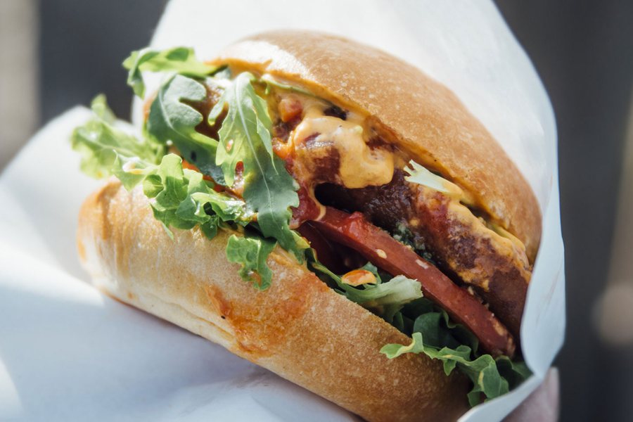 柏典 - GO GO 汉堡快餐车图片3 - Patina Maldives Go Go Burger Photo 3