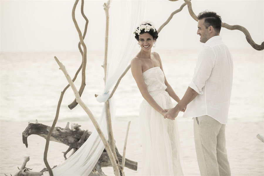 四季沃亚瓦私人岛 - 蜜月和婚礼图片2 - Four Seasons Private Island Maldives At Voavah Wedding & Honeymoon Photo 2