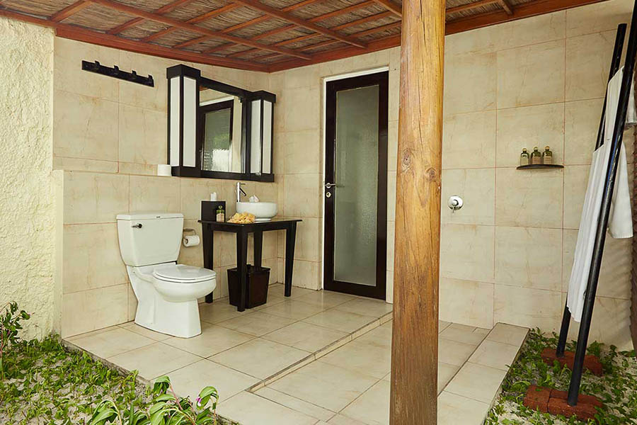 古丽都 - 沙滩平房图片3 - Kuredu lsland Resort & Spa  Beach Bungalow Photo 3