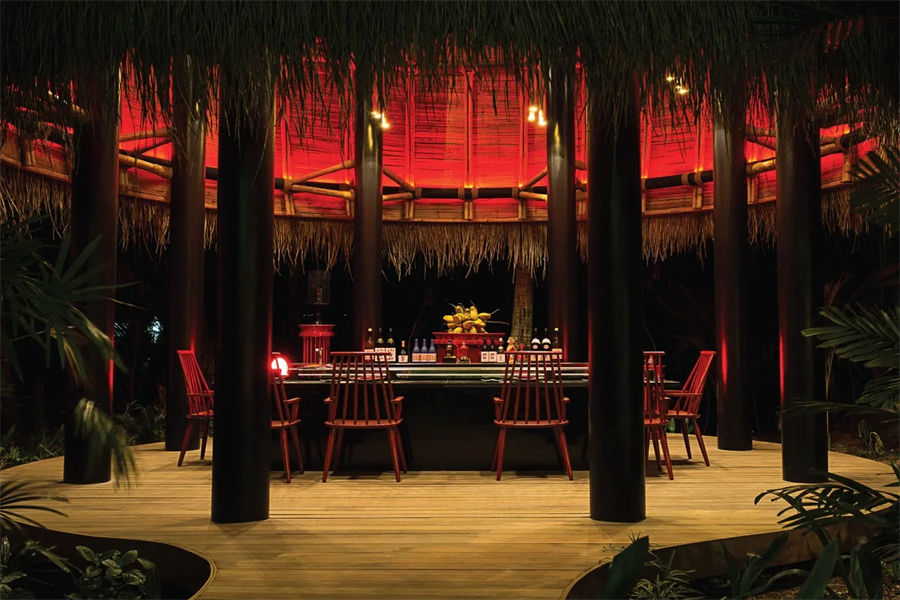 尼亚玛 - 树屋餐厅图片1 - Niyama Private Islands Maldives Nest Photo 1