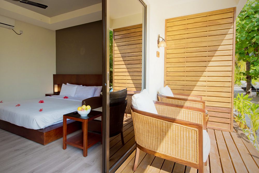 艾瑞雅度 - 海景天空客房图片3 - Eriyadu Maldives Seaview Sky Room Photo 3