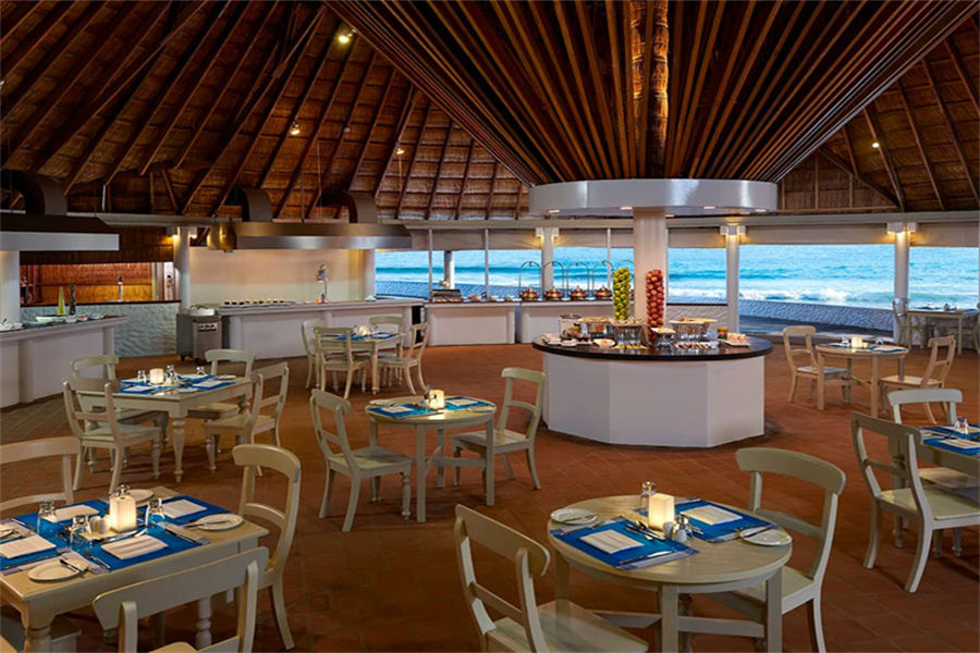 希娜蒙梦幻岛餐厅 - 灰鹭主餐厅 -  Cinnamon Dhonveli Maldives Restaurant