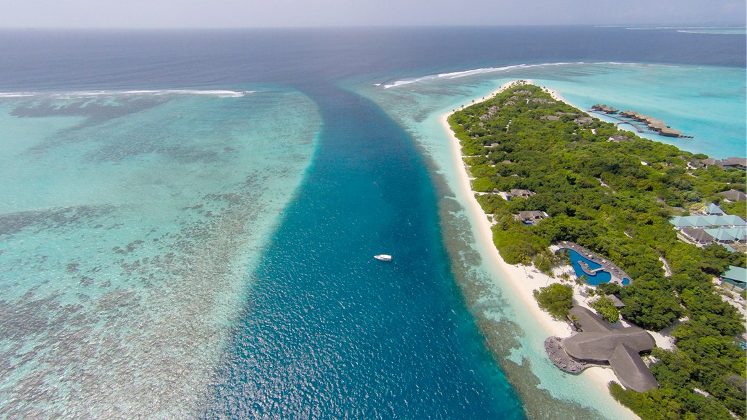 神仙珊瑚度假村图片2 - Hideaway Beach Resort &Spa Resort Photo 2