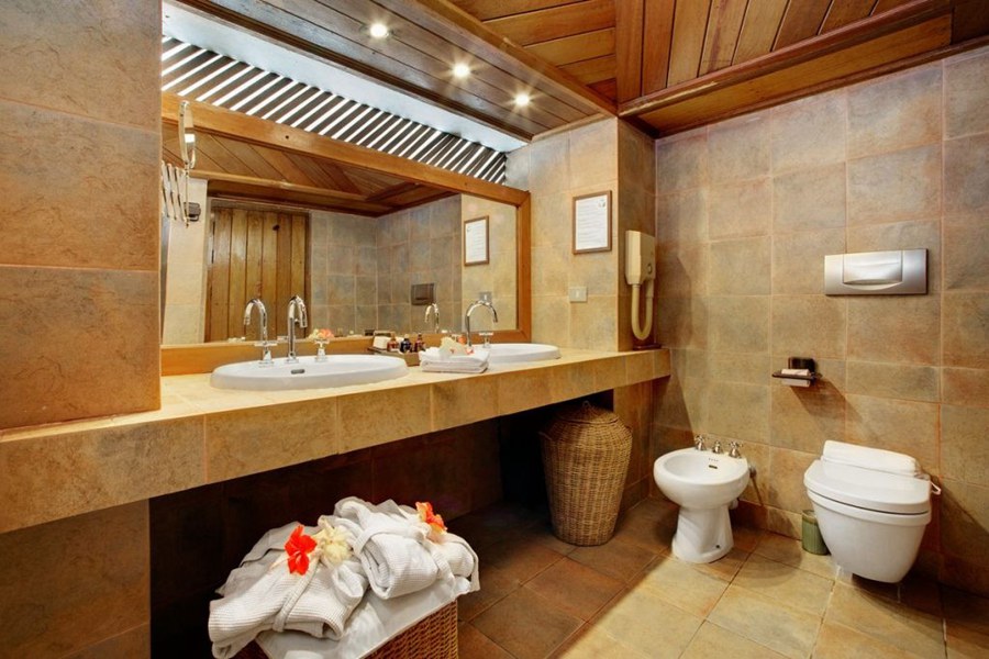 甘格西 - 水上别墅图片3 -  Gangehi lsland Resort Overwater Villa Photo 3