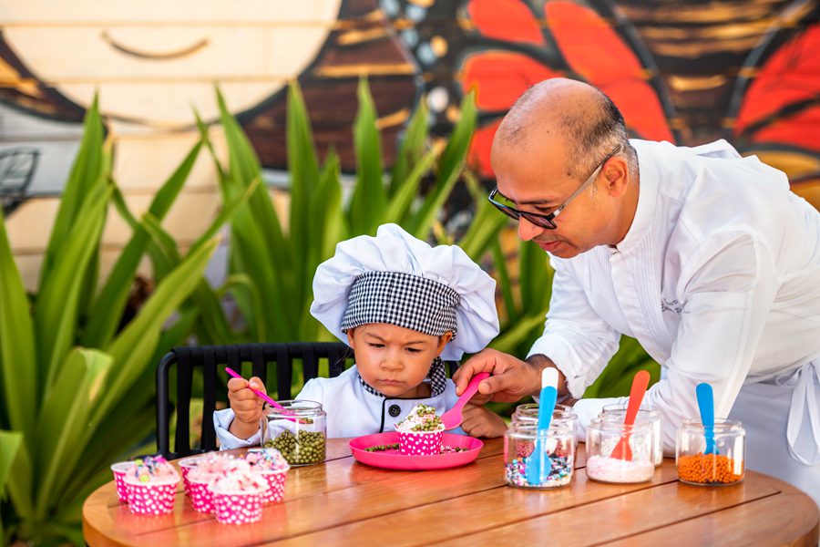 华尔道夫 - 儿童俱乐部图片3 - Waldorf Astoria Maldives Ithaafushi  For the Little Stars Photo 3