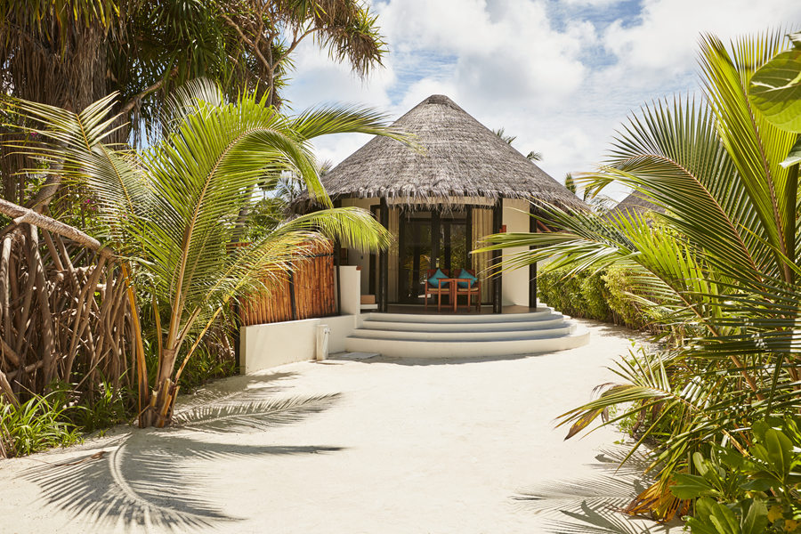 伊露富士（伊露） - 沙滩泳池别墅图片3 - Sun Siyam Iru Fushi Pool Beach Villa Photo 3