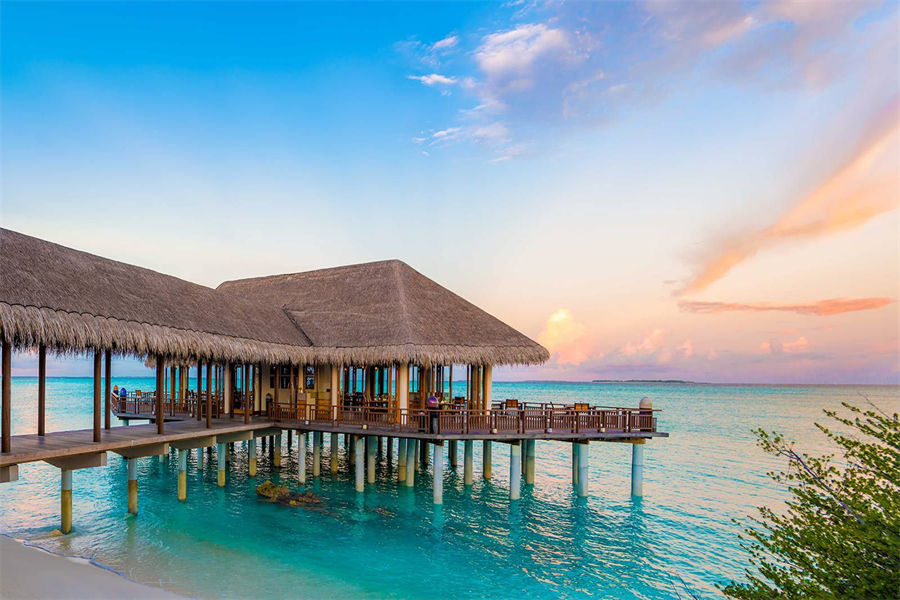 神仙珊瑚 - 亚洲餐厅图片2 - Hideaway Beach Resort &Spa Samsara Photo 2