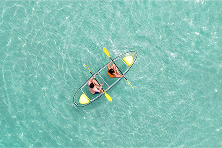 乐宜 - 潜水和水上活动图片2 - NOOE Maldives Kunaavashi Activity Photo 2