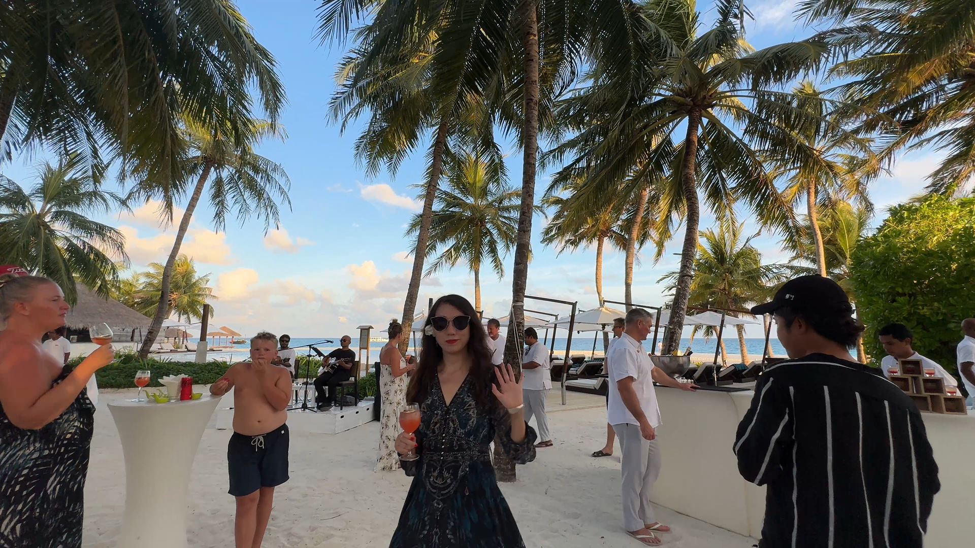 维拉沙鲁 - 户外活动图片4 - Velassaru Maldives Resort Outdoor activities Photo 4