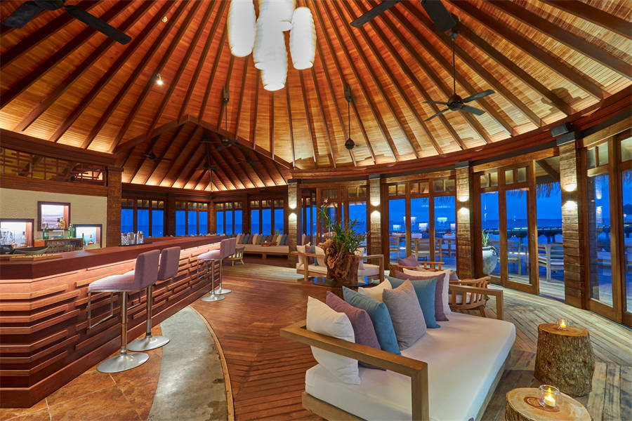 JA玛娜法鲁岛 - 白兰花餐厅图片3 - JA Manafaru White Orchid Restaurant Photo 3