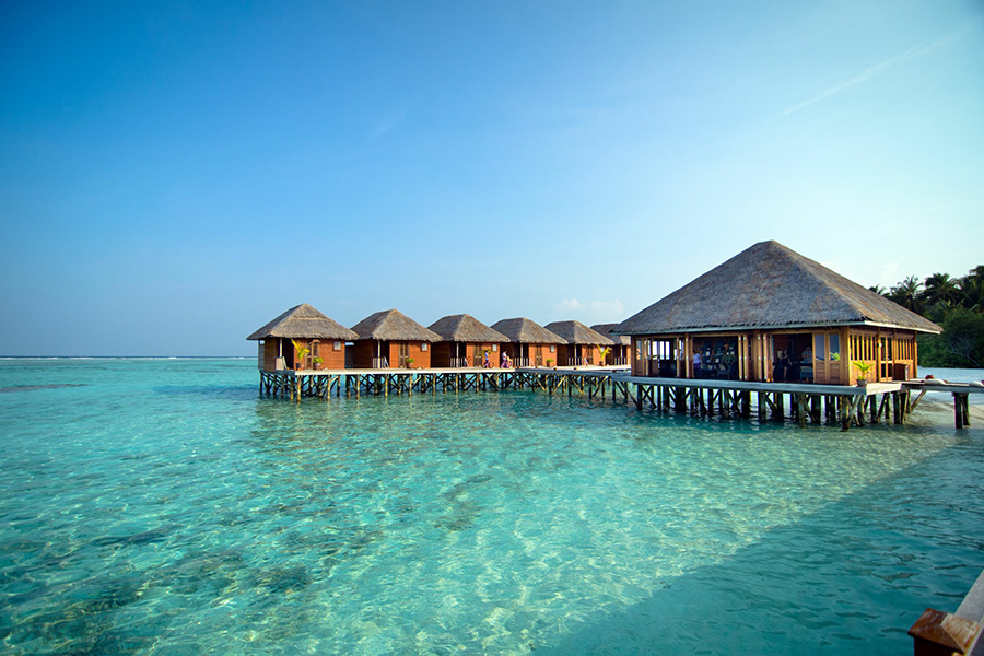 蜜月 - 水疗与健康图片1 -  Meeru Island Resort Spa & Wellness Photo 1