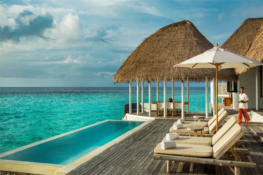 玛丽富士 - COMO水上别墅图片2 - Maalifushi by COMO，Maldives Como Villa Photo 2