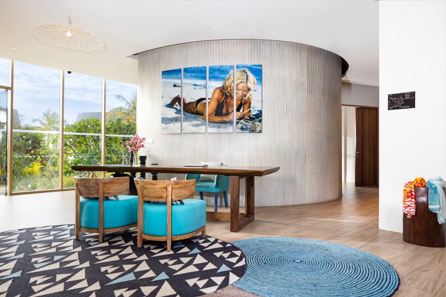 硬石 - 水疗图片2 - Hard Rock Hotel Maldives Rock Spa Photo 2