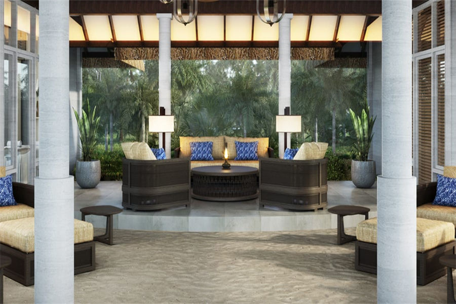 安纳塔纳娜拉杜私人 - 水疗中心图片3 - Naladhu Private Island Spa Photo 3