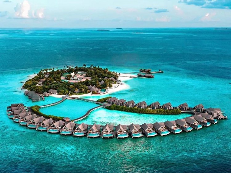 米莱度马尔代夫度假村全景 - Milaidhoo Island Maldives Maldives Resort