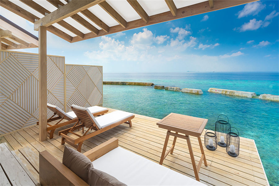 希娜蒙埃拉胡 - 水上小屋图片3 - Cinnamon Ellaidhoo Maldives Water Bungalow Photo 3