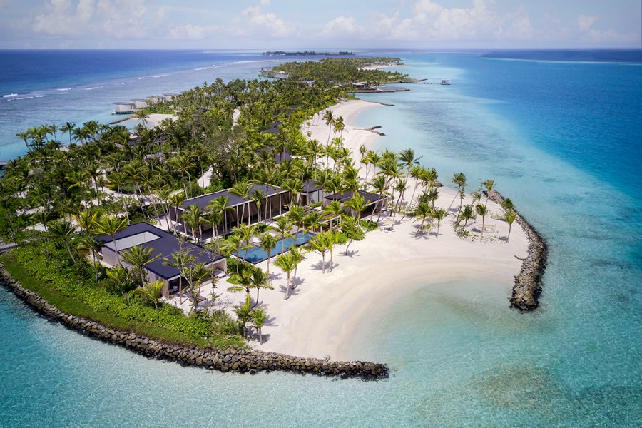 丽思卡尔顿 - 庄园三卧图片1 - The Ritz Carlton Maldives The Ritz-Carlton Estate Photo 1