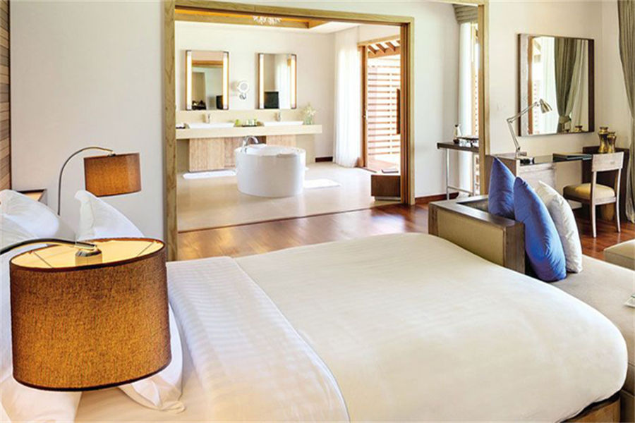 神仙珊瑚 - 豪华水上泳池别墅图片3 - Hideaway Beach Resort &Spa Deluxe Water Villa with Pool Photo 3