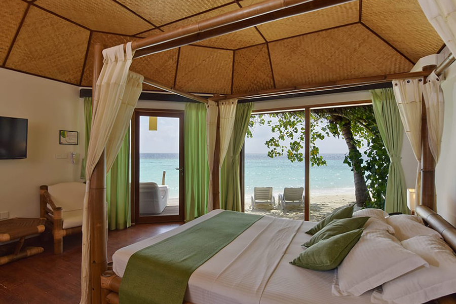 萨芙莉 - 沙滩平房图片2 - Safari island Beach Bungalow Photo 2