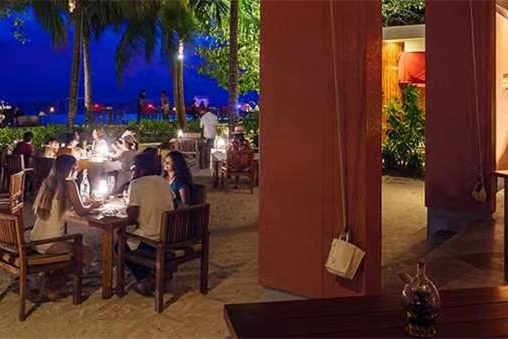 阿米拉富士 - Barolo烧烤餐厅图片2 - Amilla Fushi Barolo Photo 2