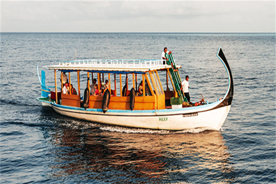 希娜蒙埃拉胡 - 出海钓鱼活动图片1 - Cinnamon Ellaidhoo Maldives Big Game Fishing Photo 1
