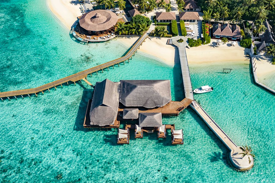 奥臻瑞泽铂丽富士 - 法式水上餐厅图片1 - Ozen RESERVE Bolifushi Origine Photo 1
