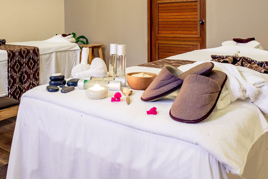 库达富士 - 水疗中心图片4 - Kudafushi Resort & Spa Spa Photo 4
