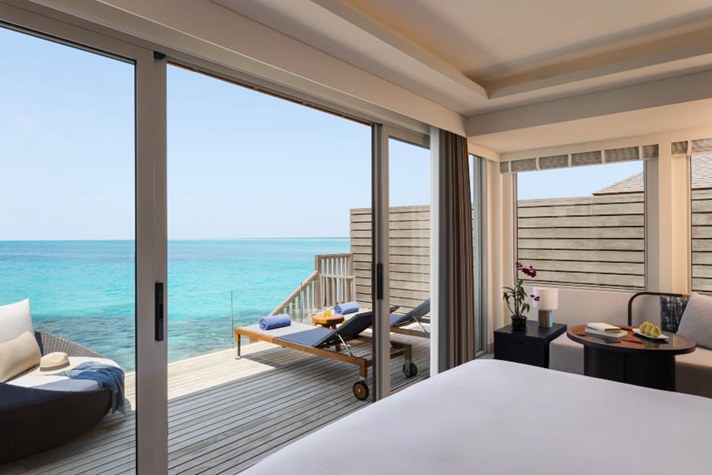安纳塔拉安凡尼 - 水上别墅图片2 - Avani+ Fares Maldives  Overwater Villa Photo 2