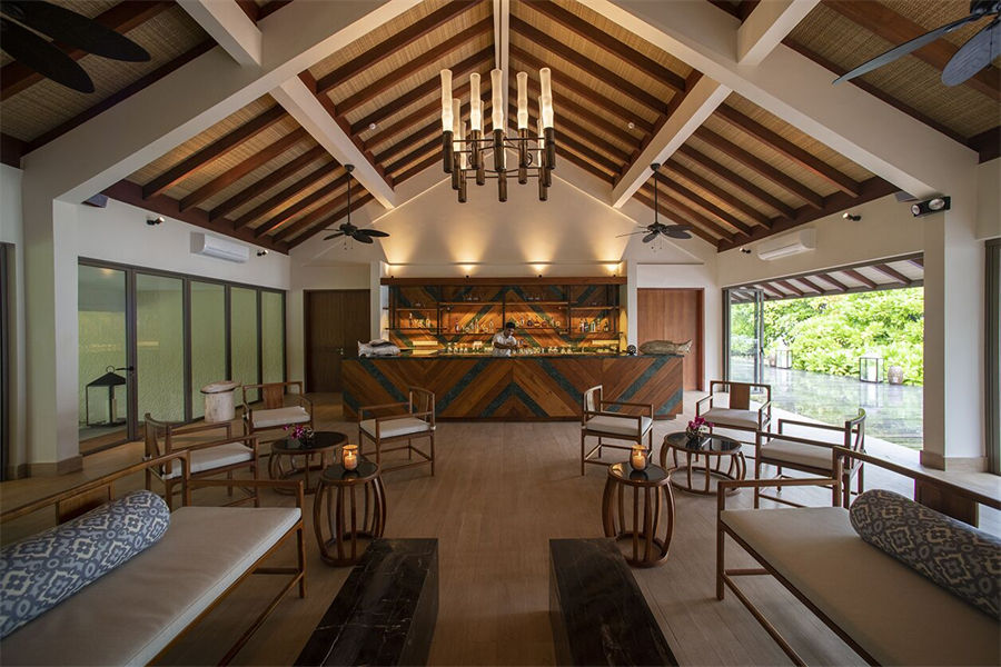 瑞喜敦D - 李白中餐厅图片1 -  The Residence Maldives at Dhigurah Li Bai Photo 1